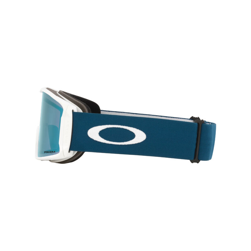 Oakley Line Miner L Goggles + Prizm Sapphire Lens image number 3