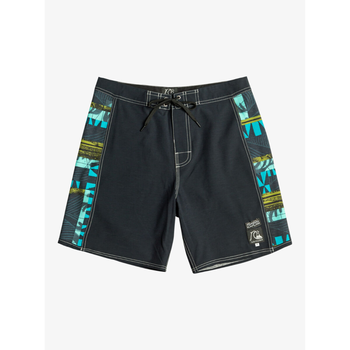 Quiksilver Gregg Kaplan Blank Canvas Arch 18