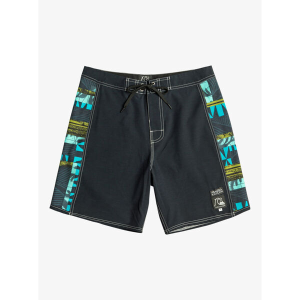 Quiksilver Gregg Kaplan Blank Canvas Arch 18" Boardshorts Mens