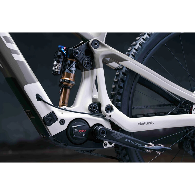 Pivot Shuttle SL-AM Ride Eagle MTB - M 70/90 Brownstone image number 3