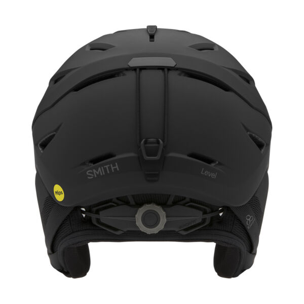 Smith Level Mips Round Contour Fit Helmet Adult