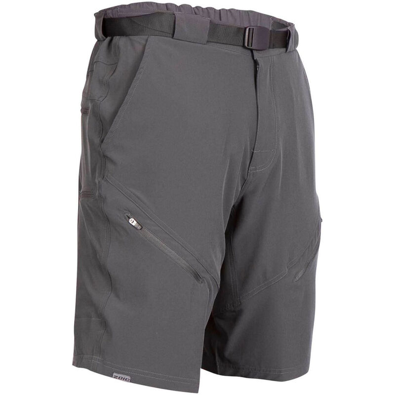 ZOIC Black Market Short + Liner Mens image number 0
