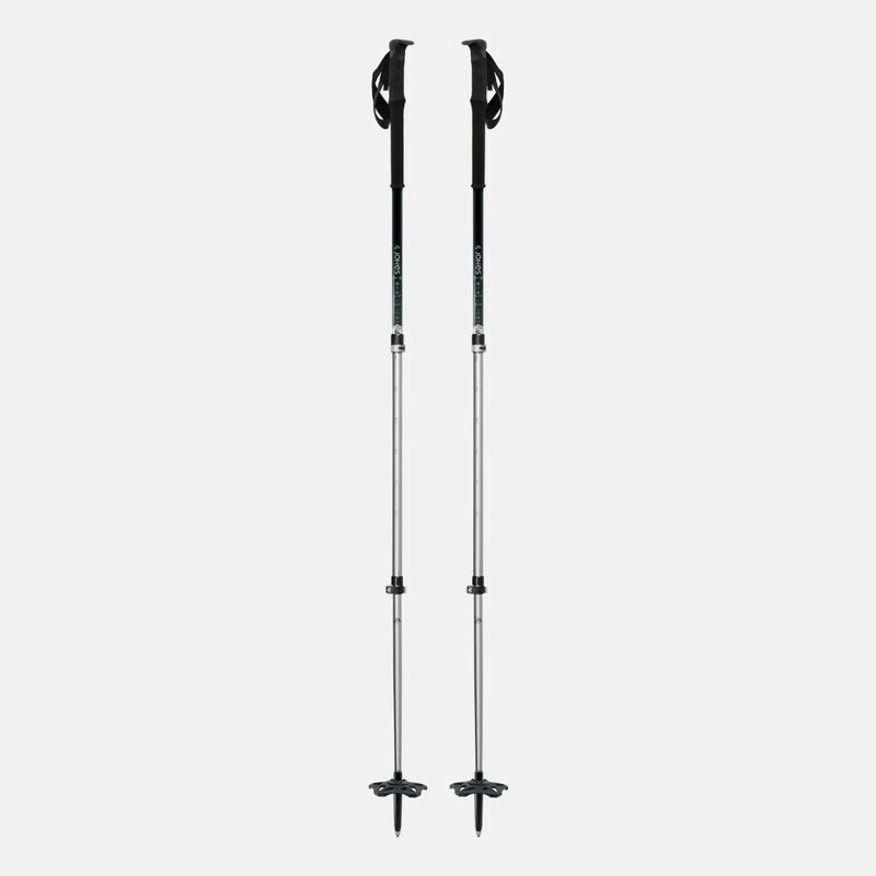 Jones Flip Lock Talon Spliboard Poles Mens image number 0