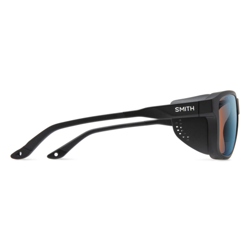 Smith Embark Sunglasses + ChromaPop Glacier Photochromic Copper Blue Mirror Lens image number 2