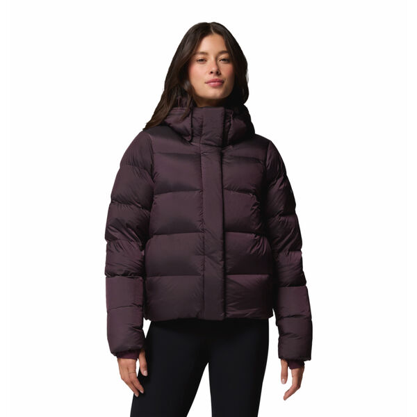Columbia Amaze Puff Hooded Jacket Womens