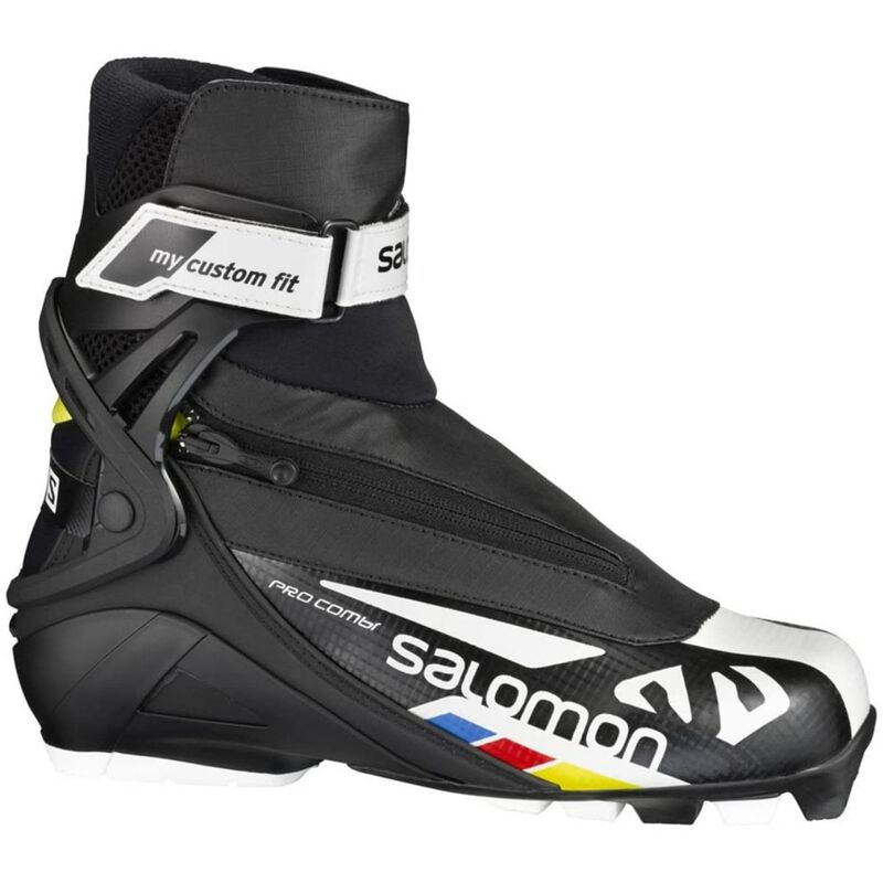 Salomon Pro Combi Pilot Cross country ski boots image number 0