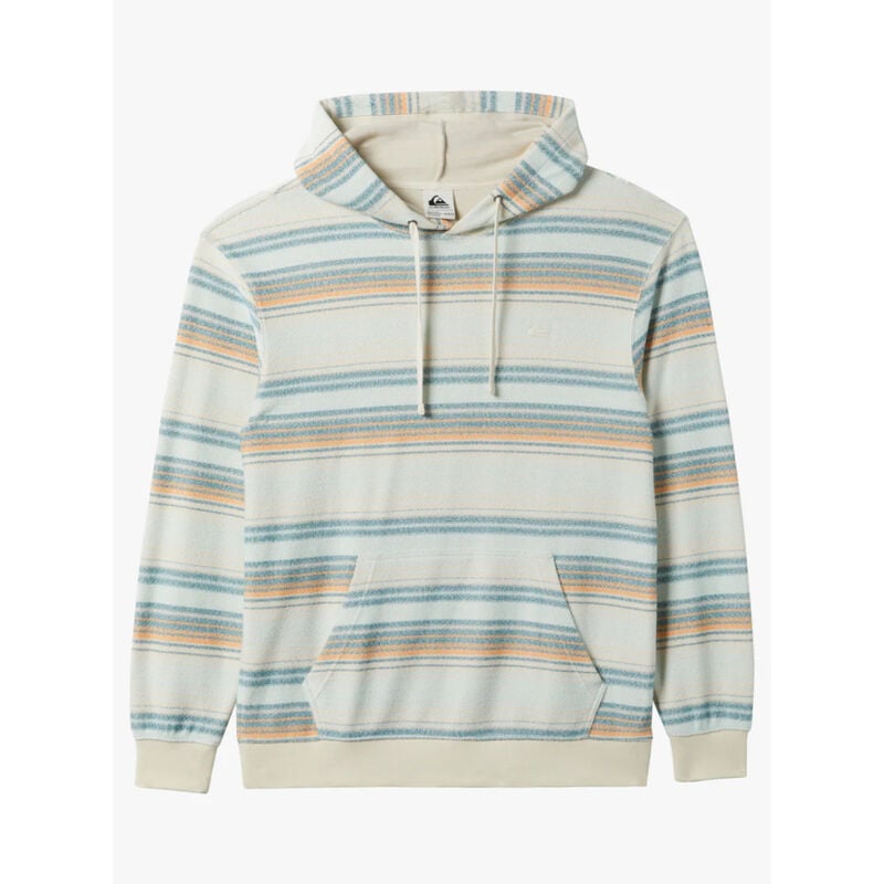 Quiksilver Great Otway Hoodie Pullover Sweatshirt Mens image number 0