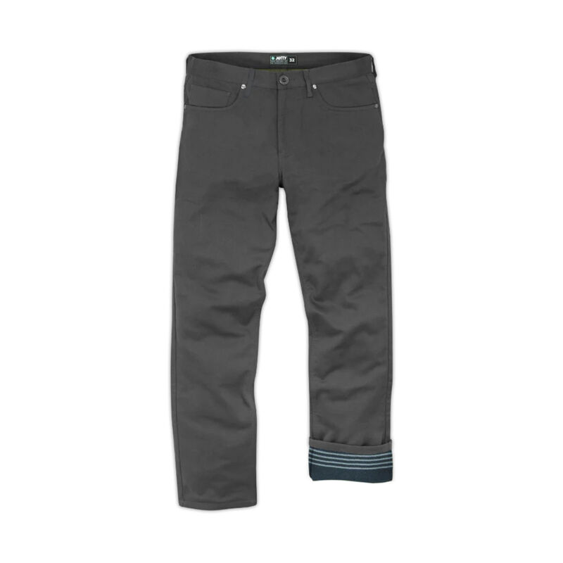 Jetty Mariner Flannel Lined Pant Mens image number 0
