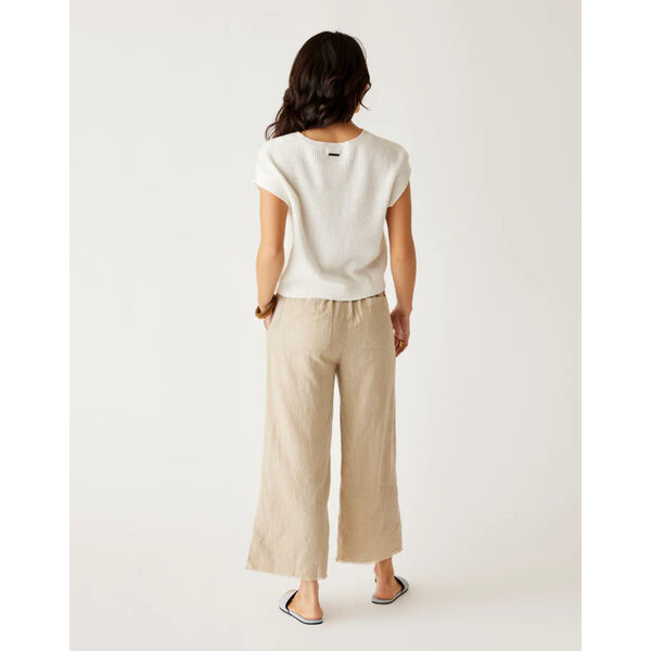 Carve Designs Suki Linen Pants Womens