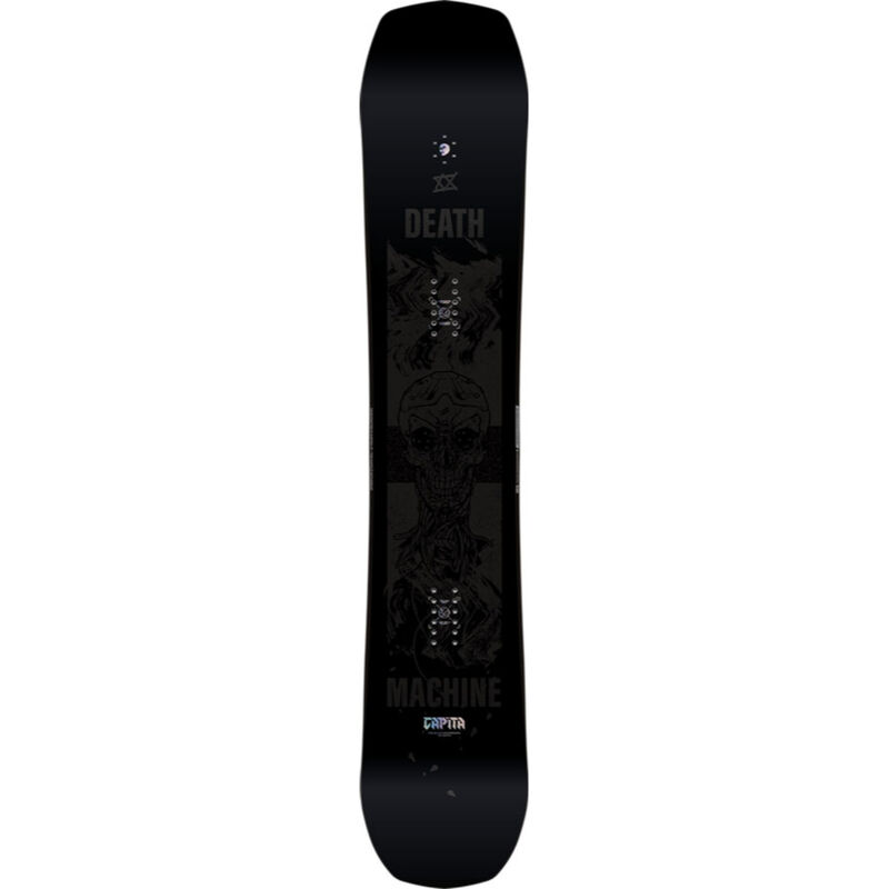 CAPiTA The Black Snowboard Of Death Wide Mens image number 0