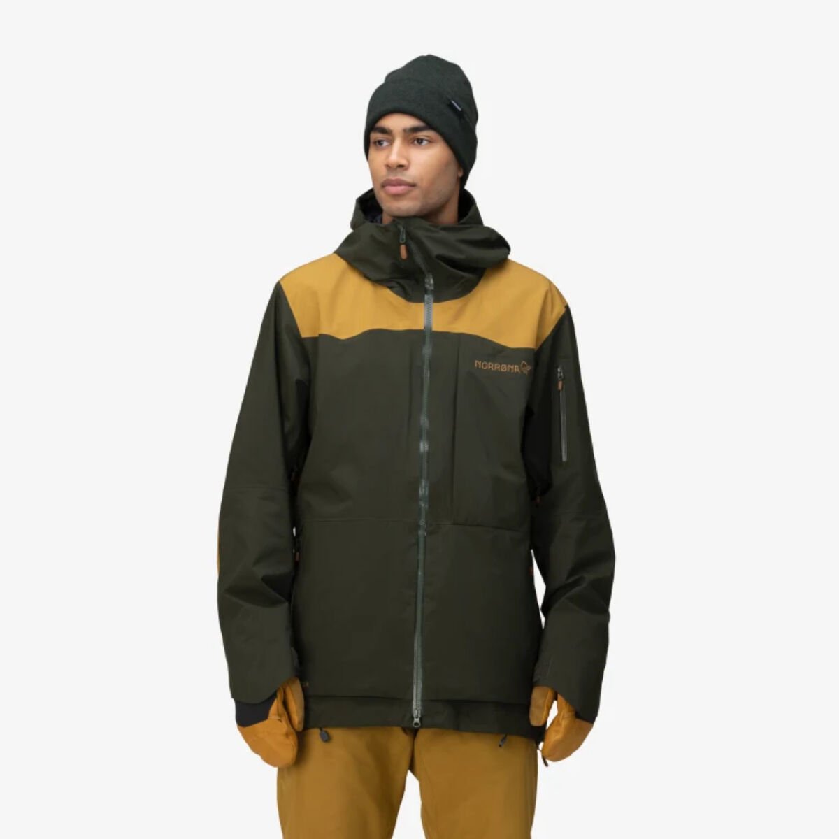 MORRONA tammokジャケット M Norrona Tamok GTX Jacket Mens | Christy Sports