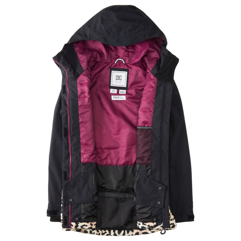 DC Shoes Cruiser Jacket Womens image number 0