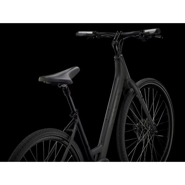 Trek Verve Bike 3 Lowstep Gen 5 - M Matte Black