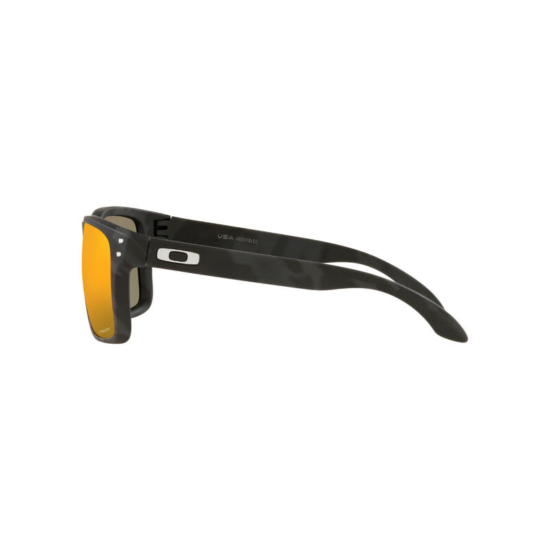 Oakley Holbrook XL Sunglasses + Prizm Ruby Lenses image number 3