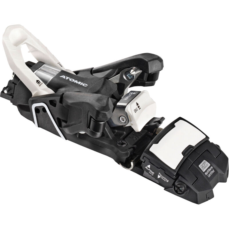 Atomic Shift 10 MNC Ski Bindings image number 3