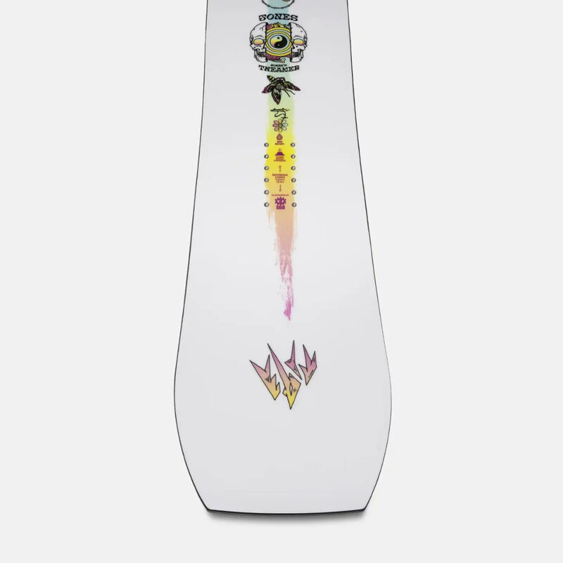 Jones Tweaker Snowboard Womens image number 3