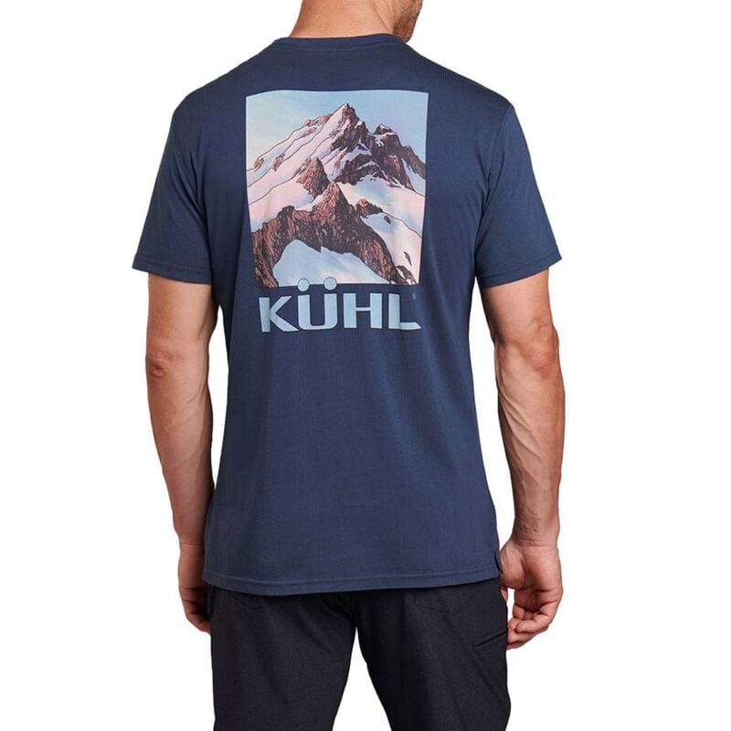 Kuhl Mountain Culture T-Shirt Mens image number 1