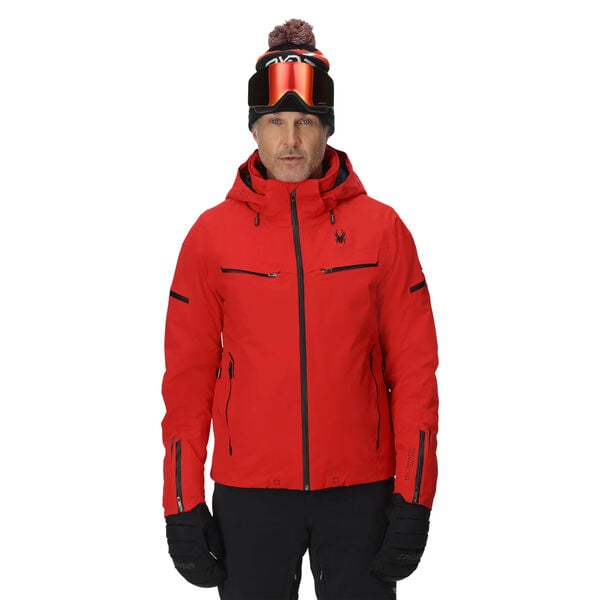 Spyder Monterosa Jacket Mens