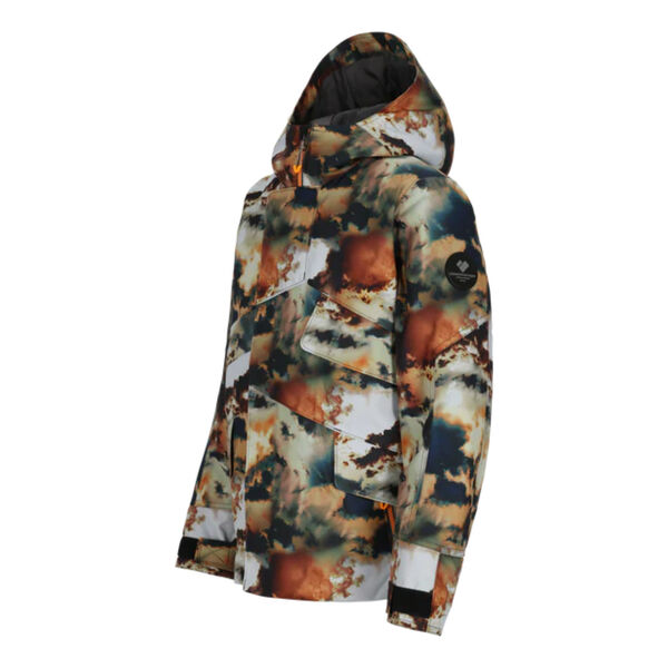 Obermeyer Gage Jacket Junior Boys