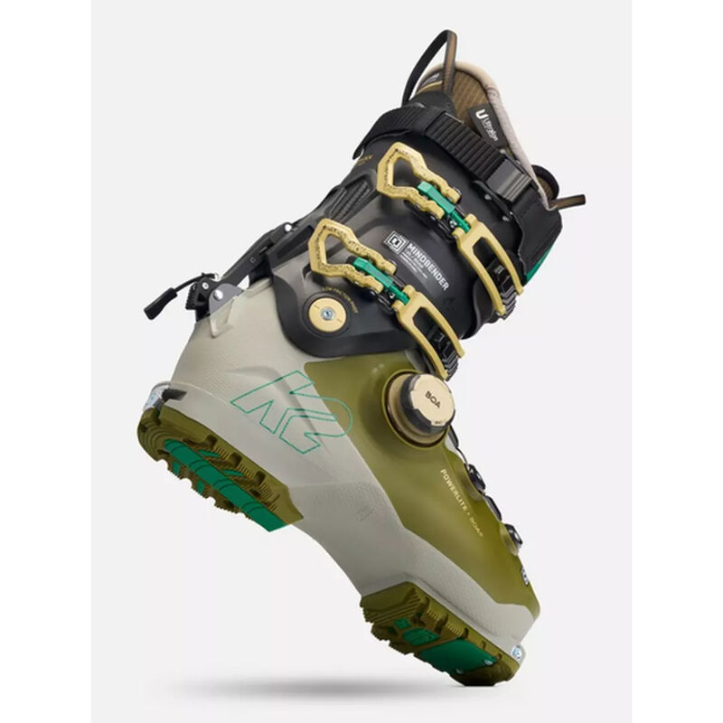 K2 Mindbender 130 BOA Ski Boots Mens image number 4