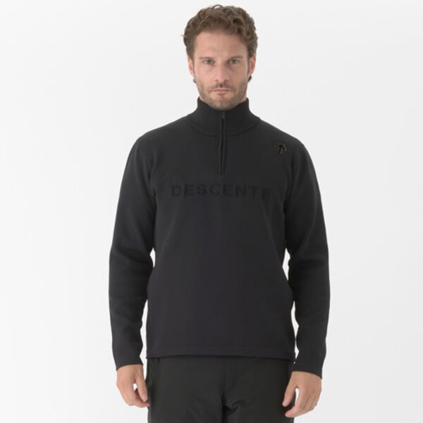 Descente Half-Zip Sweater Mens