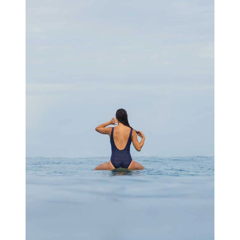 Carve Designs Skye Compression One Piece Swimsuit Womens image number 3