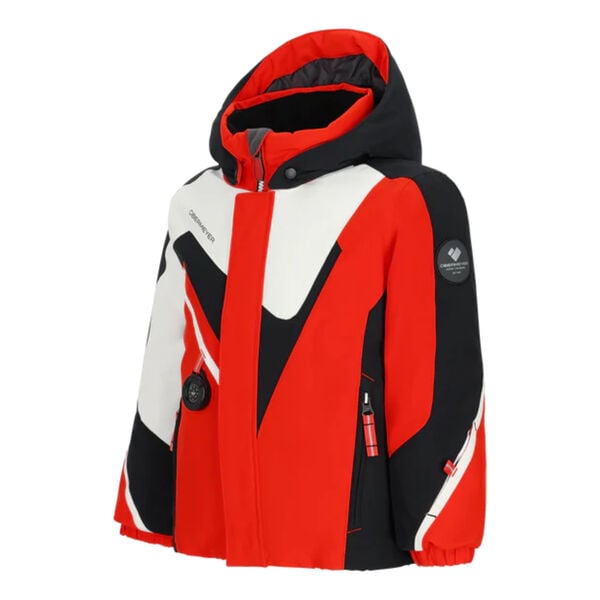 Obermeyer Super G Jacket Little Kids