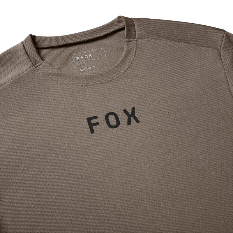 Fox Racing Ranger Wordmark Jersey Mens image number 2