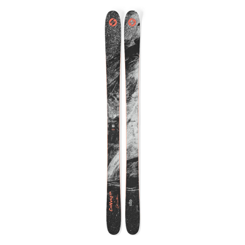 Blizzard Canvas 100 Skis image number 0