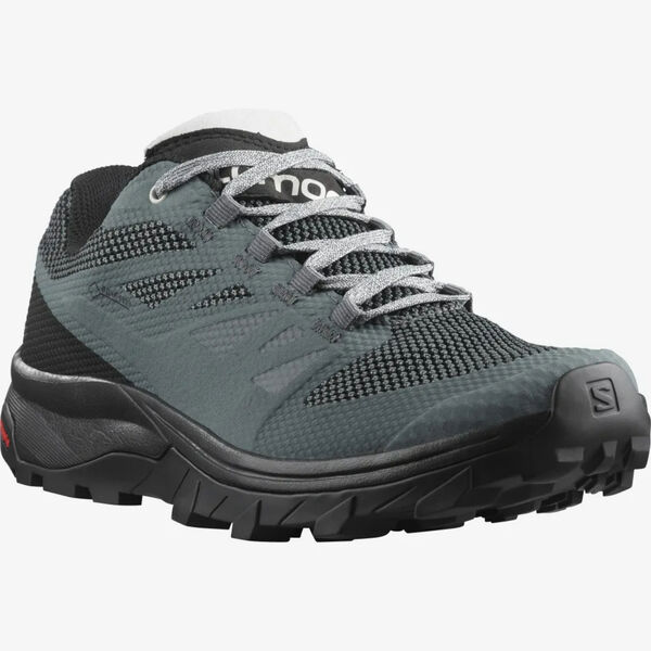 Salomon Outline Gore-Tex Hiking Shoes Womens