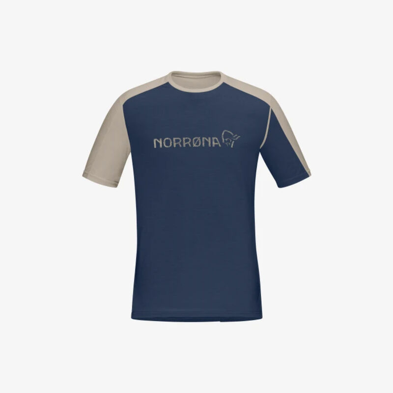 Norrona Falketind Equaliser Merino T-Shirt Mens image number 0