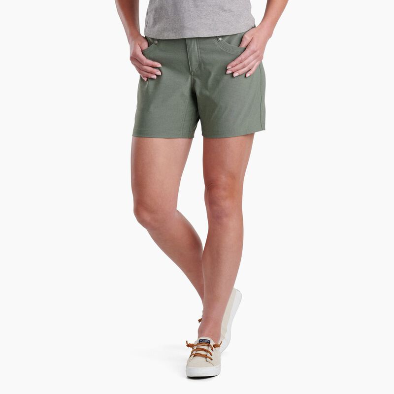 Kuhl 5.5" Trekr Shorts Womens image number 0