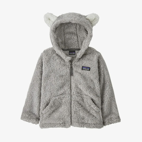 Patagonia Baby Furry Friends Hoodie Toddlers