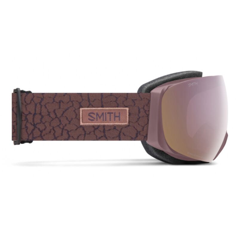 Smith I/O MAG S Goggle + ChromaPop Everyday Rose Gold Mirror Lens image number 2