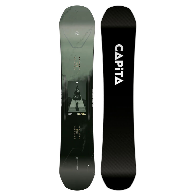 CAPiTA Super D.O.A Wide Snowboard Mens image number 0