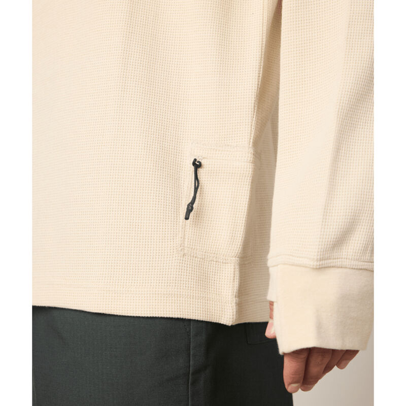 686 Let's Chill Waffle LS Crew Mens image number 5