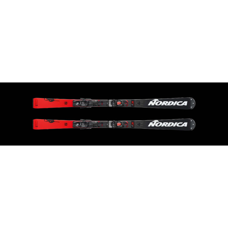 Nordica Dobermann SLJ Plate Skis Junior image number 3
