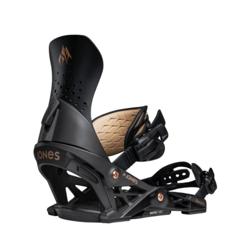 Jones Aurora Snowboard Bindings Womens image number 2