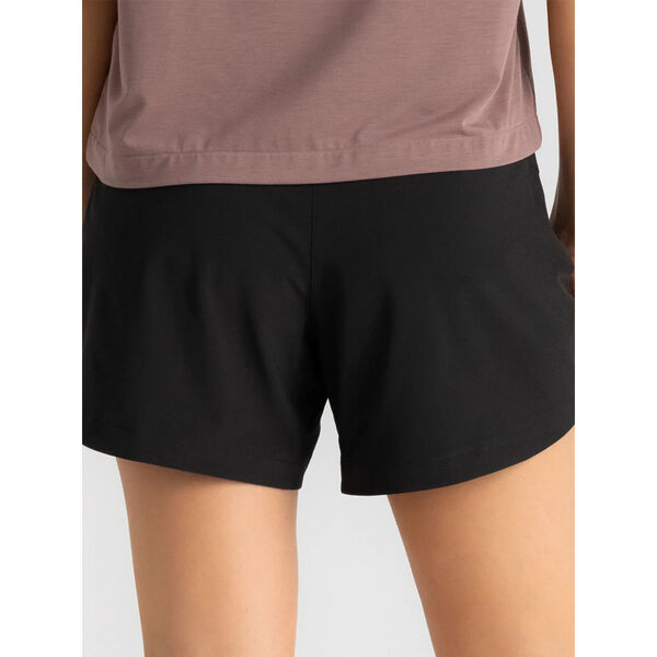 Free Fly Bamboo-Lined Active Breeze 5" Shorts Womens
