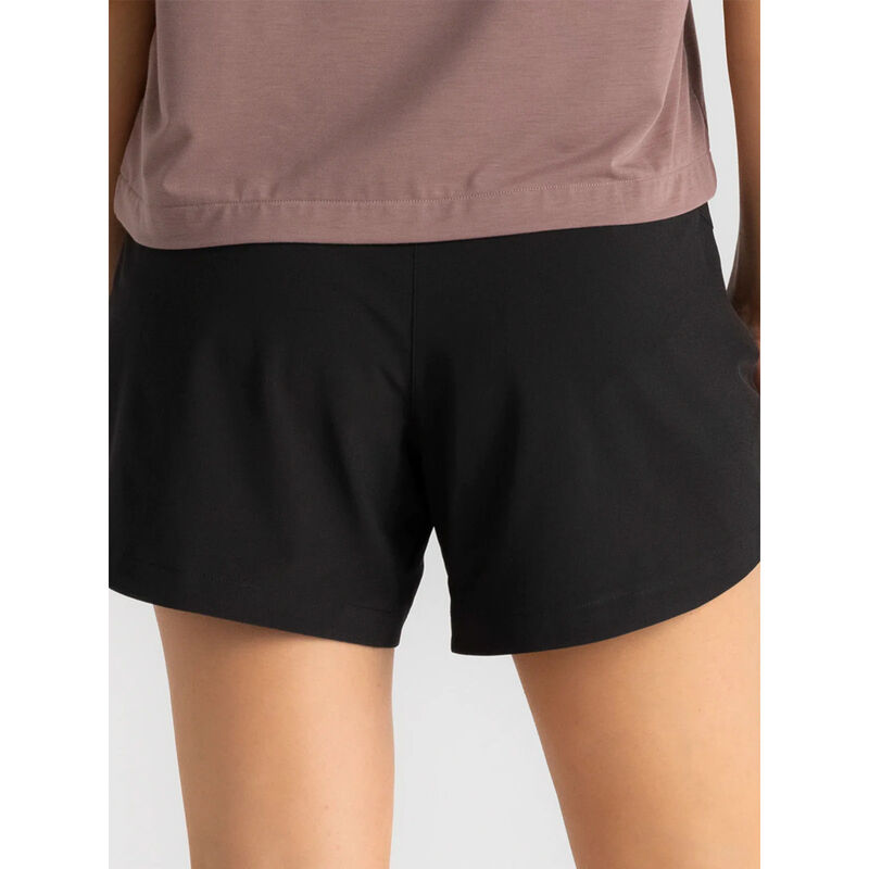 Free Fly Bamboo-Lined Active Breeze 5" Shorts Womens image number 1