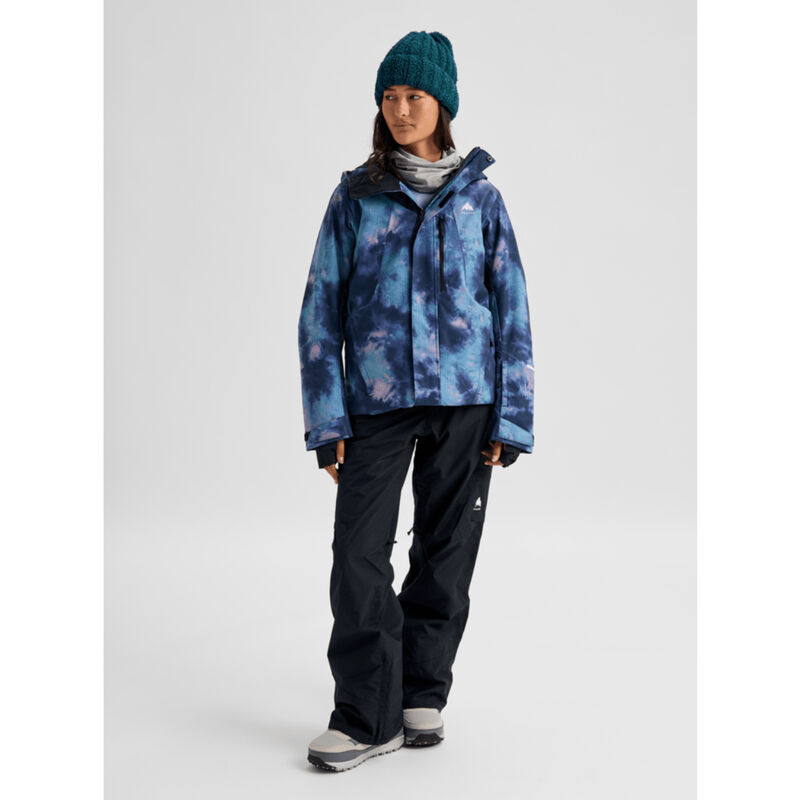 Burton Reserve 2L Insulated Stretch Jacket Womens image number 2