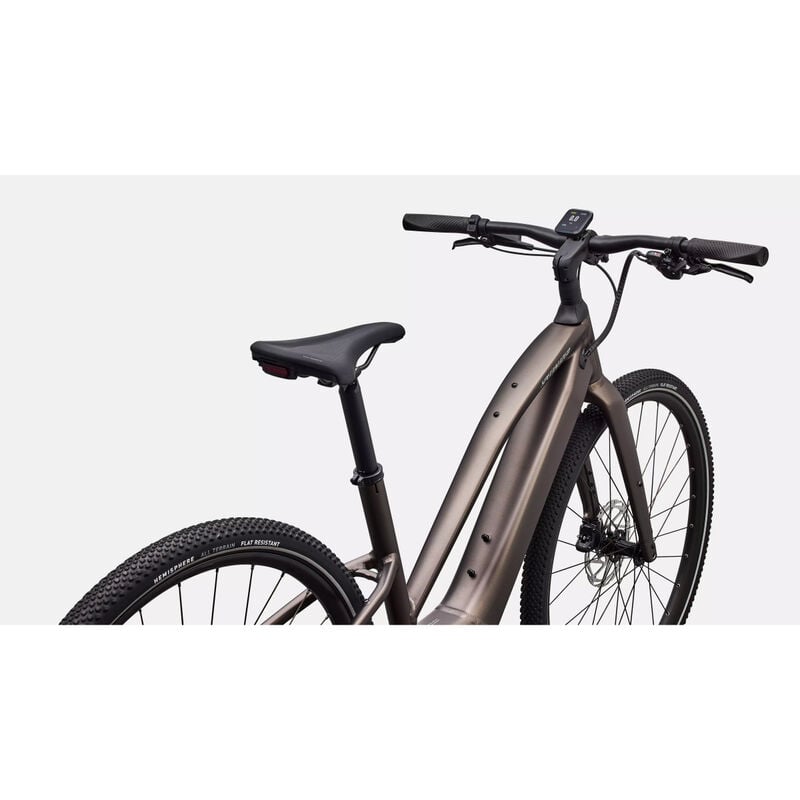 Specialized Turbo Vado SL 2 4.0 Step-Through E-Bike - S3 Satin Gun Metal image number 3