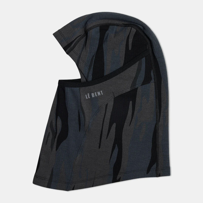 Le Bent Waffle Midweight Balaclava image number 0