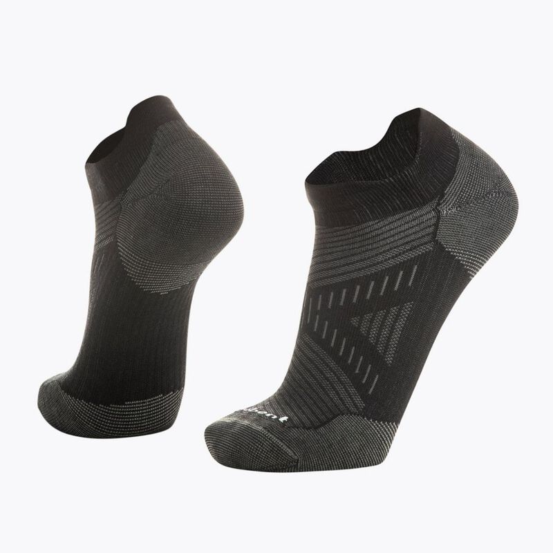 Le Bent Run Ultra Light Micro Tab Socks image number 0