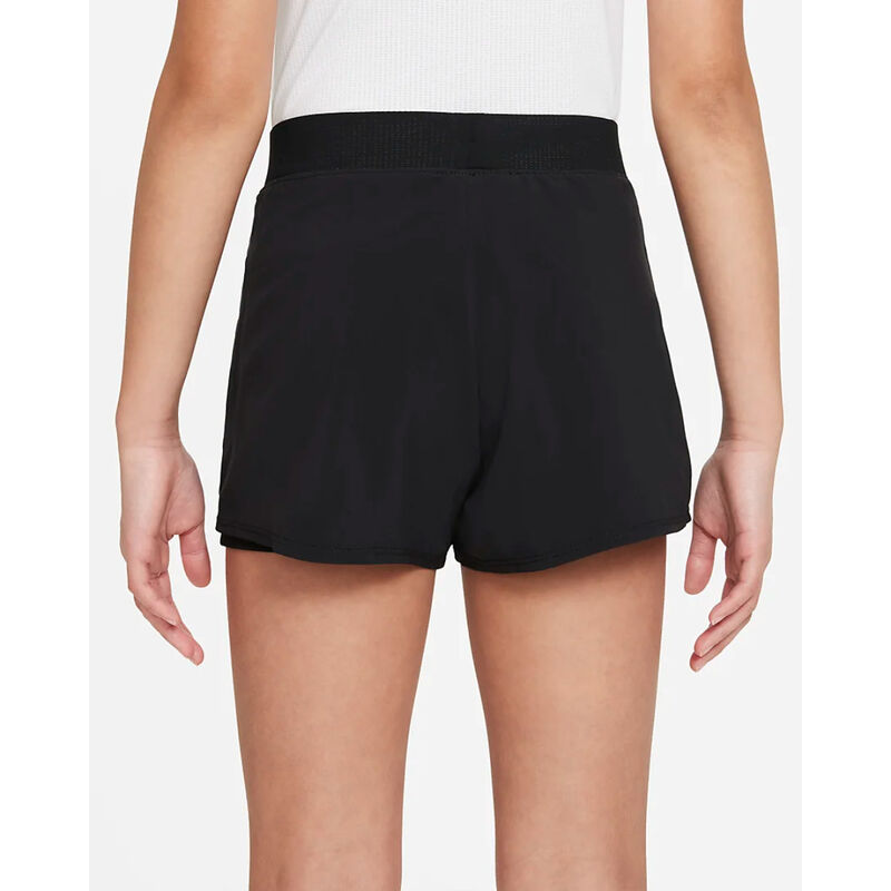 Nike Court Dri-Fit Victory Tennis Shorts Girls image number 2