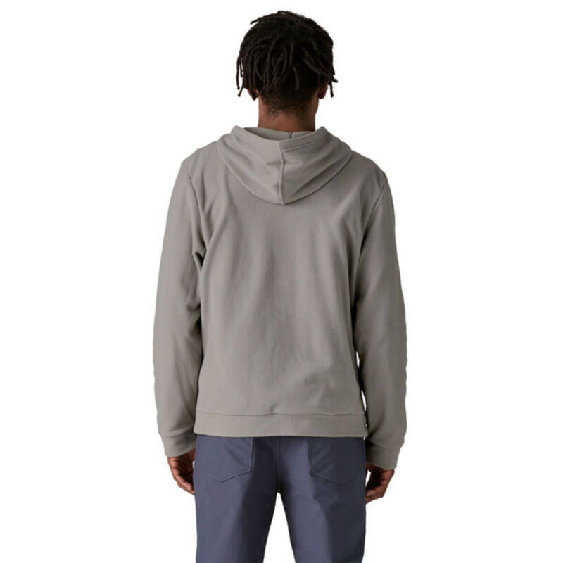 Patagonia Micro D Fleece Hoody Mens image number 2