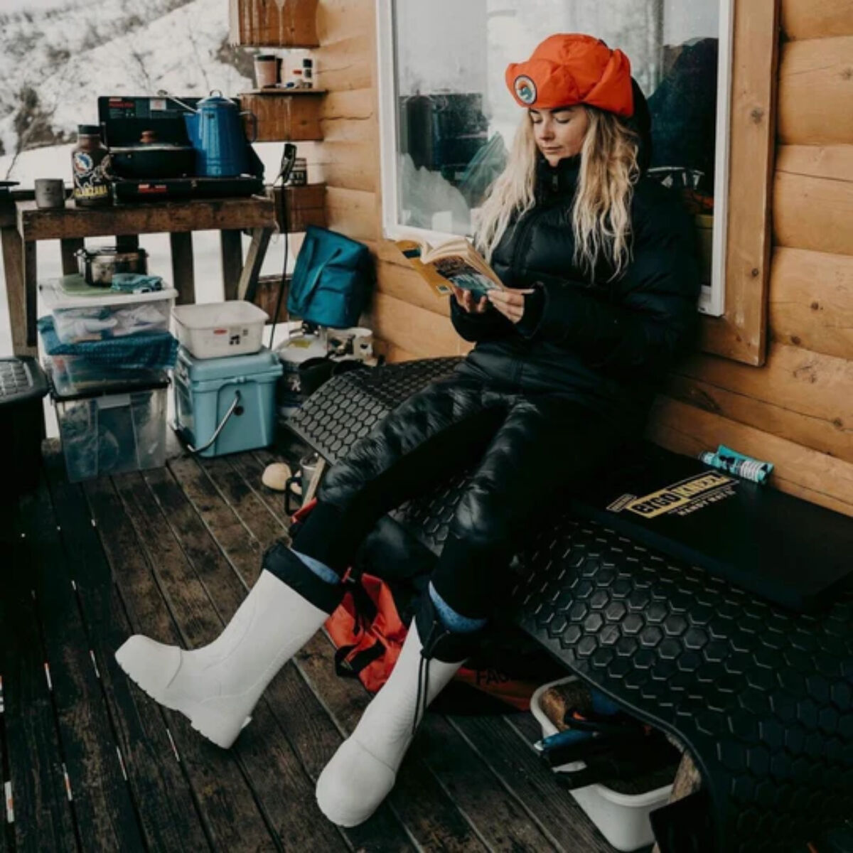 FUBUKI Niseko 3.0 Boots | Christy Sports