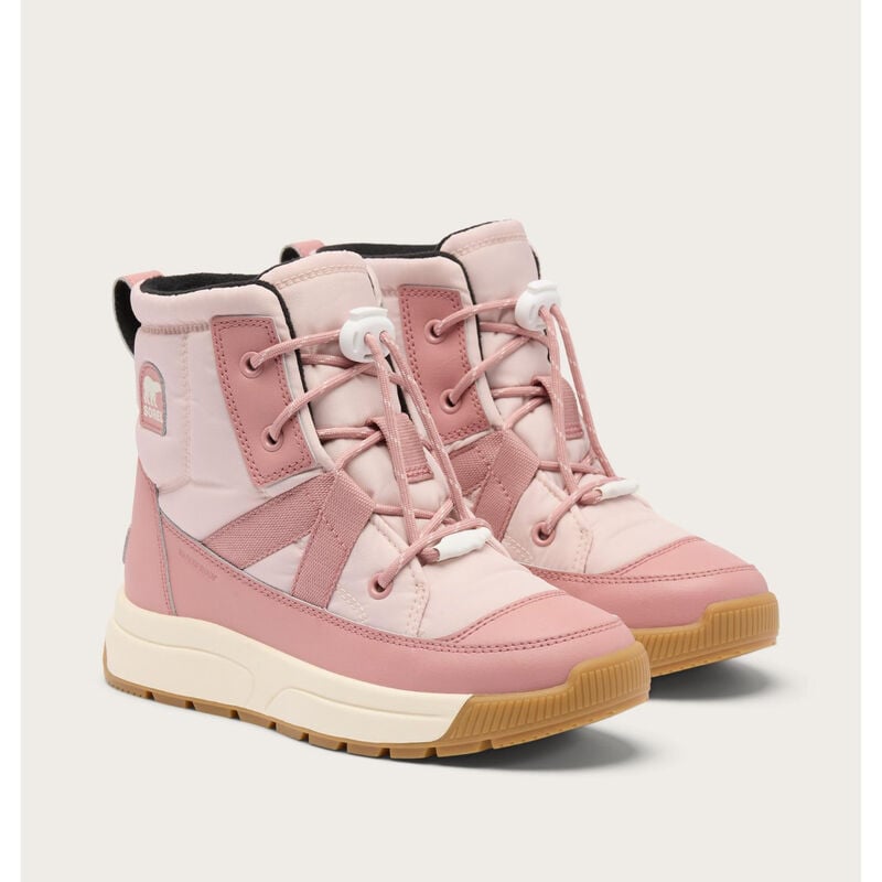 Sorel Whitney&trade; III Mid Waterproof Boots Kids image number 1