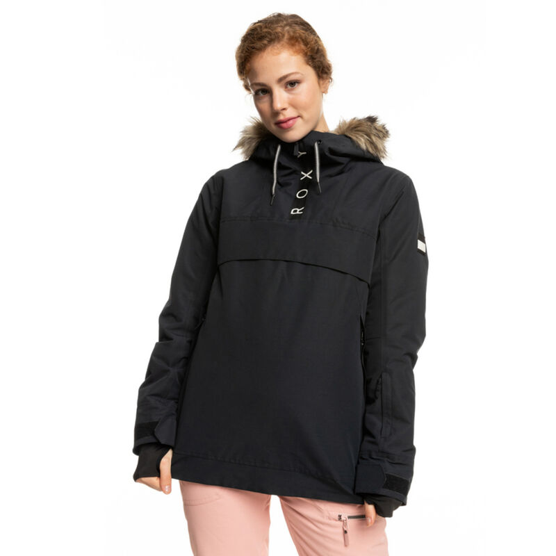 Roxy Shelter Insulated Snow Jacket Womens image number 2