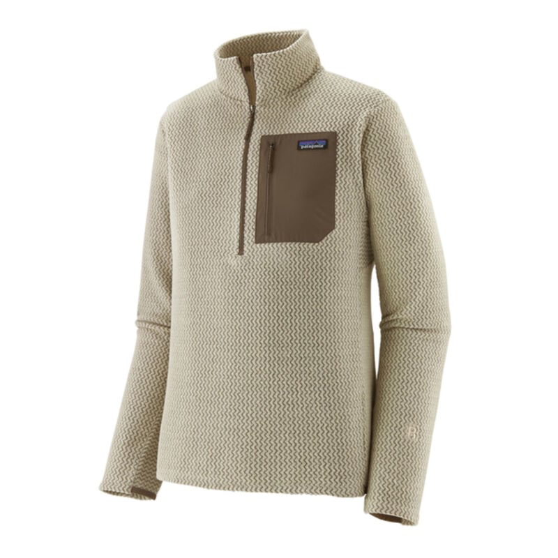 Patagonia R1 Fleece Zip-Neck Mens image number 0